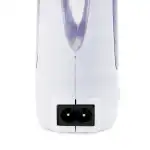 Wax heater, Blue 19058, wholesale Supreva