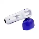 Wax heater, Blue 19058, wholesale Supreva