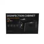 Sterilizator instrumente SM-360C, Negru