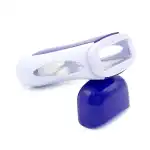 Wax heater, Blue 19058, wholesale Supreva