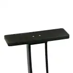 Table lamp, Led, Semicircular, Black 19540, Supreva