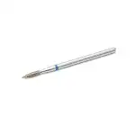 Diamond Cuticle Bit, Flame, Blue Brim 243 / 018B 20878, Supreva