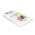 Nail decorations, multicolored 20859, wholesale Supreva