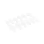 Silicone template for reusable tips shape A, 10 pcs. 20311, wholesale Supreva