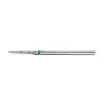 Diamond bit, oblong rounded cone, blue belt, 850/014B 21905, Supreva