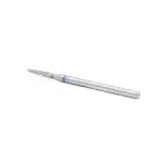 Diamond bit, oblong rounded cone, blue belt, 850/014B 21905, Supreva