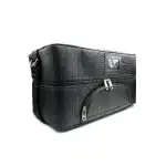 Bag for cosmetics, color Black 20877, Supreva