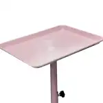 Cărucior-masă pentru saloane de înfrumusețare, pink 21053