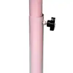 Cărucior-masă pentru saloane de înfrumusețare, pink 21053