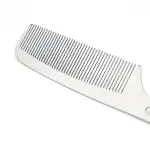 Stainless Steel Comb 06 21398, Supreva