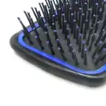 Perie de păr pătrată, Black+Blue 22129, en gros Supreva