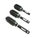 Perie de păr 221, negru #32 23716, Supreva