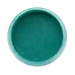 Acrylic powder for false nail construction, CCN, dark green 18024, Supreva
