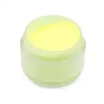 Acrylic powder for false nail construction, CCN, yellow/lemon 18027, Supreva