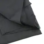 Halat pentru coafor, negru 23788, Supreva
