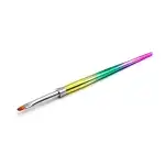 Gel brush set 3 pcs, oval, Sam-36 20629, wholesale Supreva