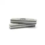 Mini nail buffer 100/180, Gray 16880, wholesale Supreva