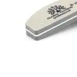Mini nail buffer 100/180, Gray 16880, wholesale Supreva