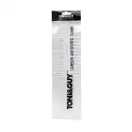 Separating comb for strands, white 21412, wholesale Supreva