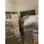 Mixed pallet of home goods, wholesale