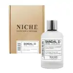 Sandal 33 - Khalis, Unisex, Apa de parfum, 100ml, angro