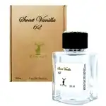 Sweet Vanilla 62 - Khalis, eredeti parfüm import Dubai, Supreva nagykereskedelem