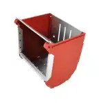 Hranitoare iepuri 12 cm, 10 buc/set, angro Supreva