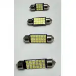 Крушки T10, 18SMD 3030, W5W, Canbus, 12V, 6000K, Бяла светлина, 300lm, 39mm, T10-5C, на едро
