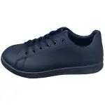 Tenisi barbat, 40-45, negru, stil clasic, angro, D-8