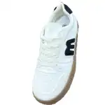 Tenisi femeie, 36-41, alb-negru-bej, clasic, angro, Y10