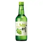 Bautura traditionala Jinro Soju Green Grape, 13% alc., 0.35L, Coreea, engros