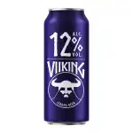 Bere blonda Viiking Strong, 12% alc., 0.5L, Danemarca, engros