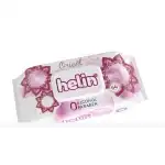 Wet wipes (HELİN) with ORIENT scent 64 pcs./pack, wholesale goods