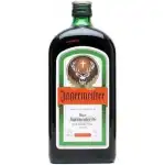 Lichior digestiv Jagermeister, 35% alc., 0.7L, Germania, angro