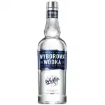 Vodca Wyborowa, 0.7L, 37.5% alc., Polonia, engros