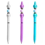 Pen with interchangeable beads Wholesale Supreva