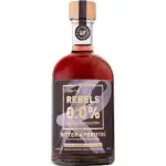 Aperitiv Rebels Bitter Alcohol Free, 0.0% alc., 0.5L, Elvetia, en-gros