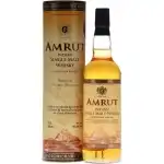 Whisky Amrut Indian Single Malt, 0.7L, 46% alc., India, angro