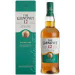 Whisky The Glenlivet 12 Years Double Oak, 0.7L, 40% alc., Scotia, en-gros