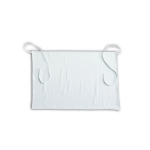 Konyhai pamutfajta, fehér - pánt nélküli (70x50 cm) R101 nagyker Supreva