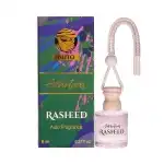 Rasheed Adventures autós légfrissítő 8 ml Creed ihlette - Aventus 5940611142247 nagyker