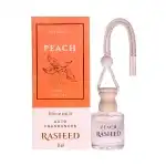 Rasheed autó légfrissítő 8 ml Barack esszencia 5940611142308 nagyker