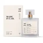 Női Eau de Parfum Made in Lab No.14 – V. Bright Crystal ihlette (100 ml) 5902693163275 nagykereskedelmi