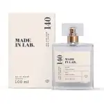 Női parfüm Made in Lab No.140 – Givenchy L'Interdit Rouge ihlette (100 ml) 5902693163763 nagykereskedelmi
