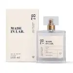 Eau de Parfum for Women Made in Lab No.78 – Si Fiori G.A. ihlette. (100 ml) 5902693166801 nagyker