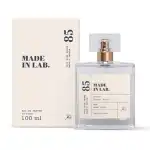 Női Eau de Parfum Made in Lab No.85 – G. G. Rush ihlette (100 ml) 5902693167488 nagykereskedelmi