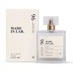Női Eau de Parfum Made in Lab No.96 - Viktor & Rolf Flowerbomb ihlette (100 ml) 5902693168218 nagyker