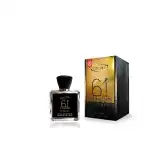 Chatler Eau de Parfum - 61 Intense Luxury Femme 100 ml - Вдъхновен от G.A. И Intense 5901801106548 на едро