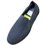 Férfi tornacipő, 40-45, szürke, textil, nagyker, A29