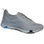 Férfi sportcipő, 40-45, szürke, textil, nagyker, A9811